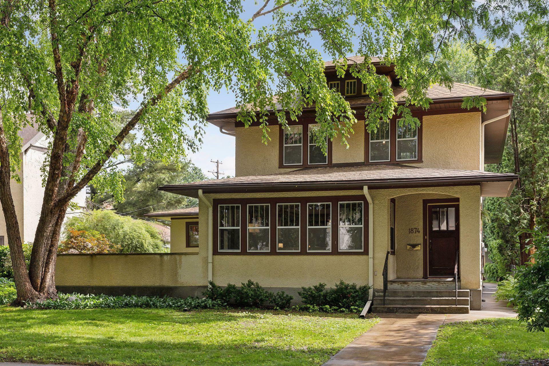 Property Photo: 1874 Portland Avenue MN 55104