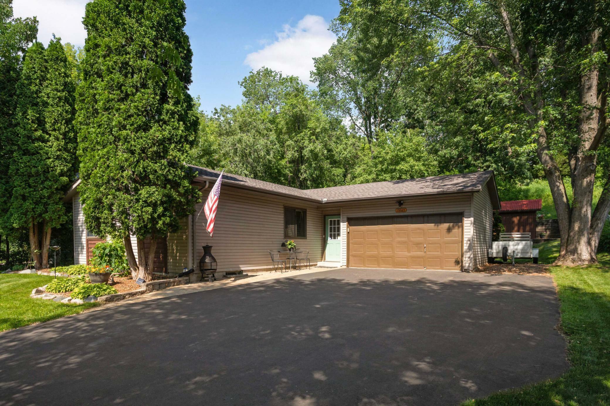 Property Photo: 19025 Dodge Street NW MN 55330