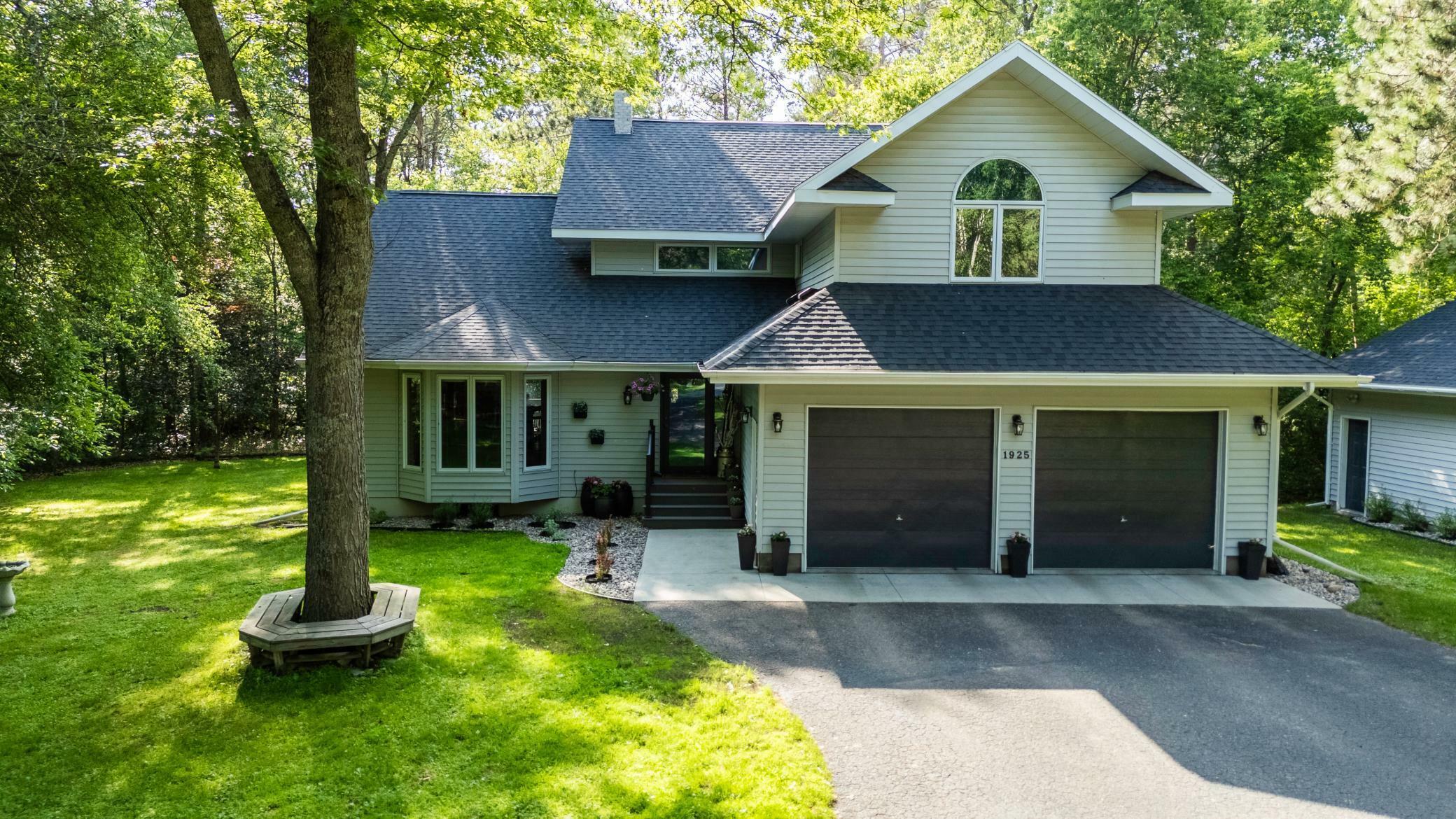 Property Photo: 1925 Chippewa Drive NE MN 56601
