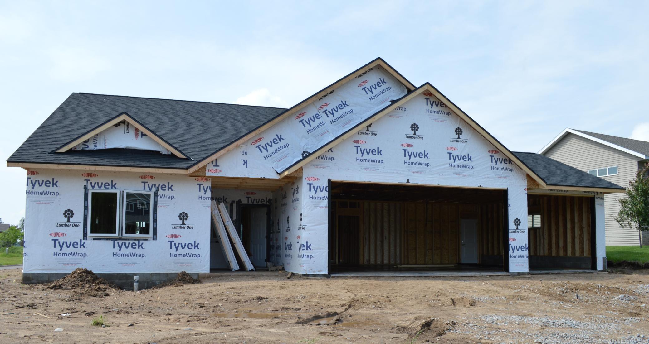 Property Photo: 1303 Iris Lane MN 56374