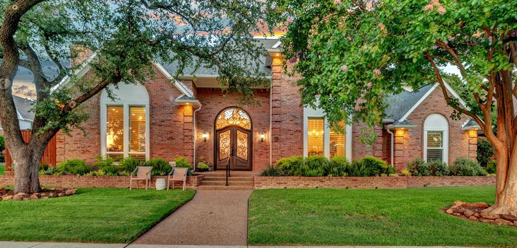 1604 Burning Tree Lane  Plano TX 75093 photo