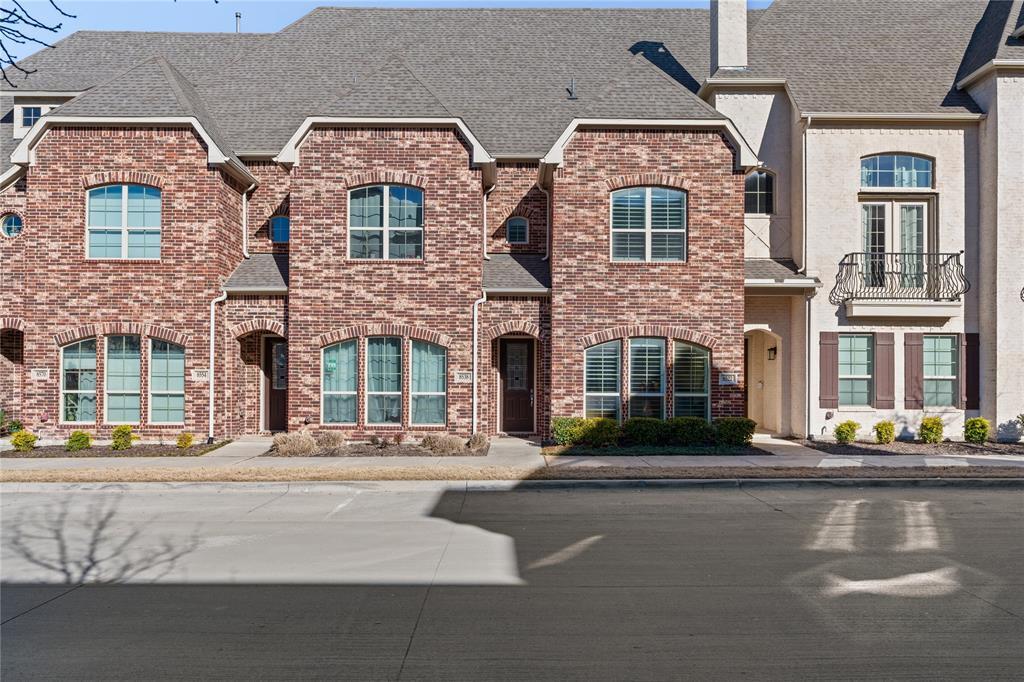 Property Photo: 8538 Church Street TX 75034