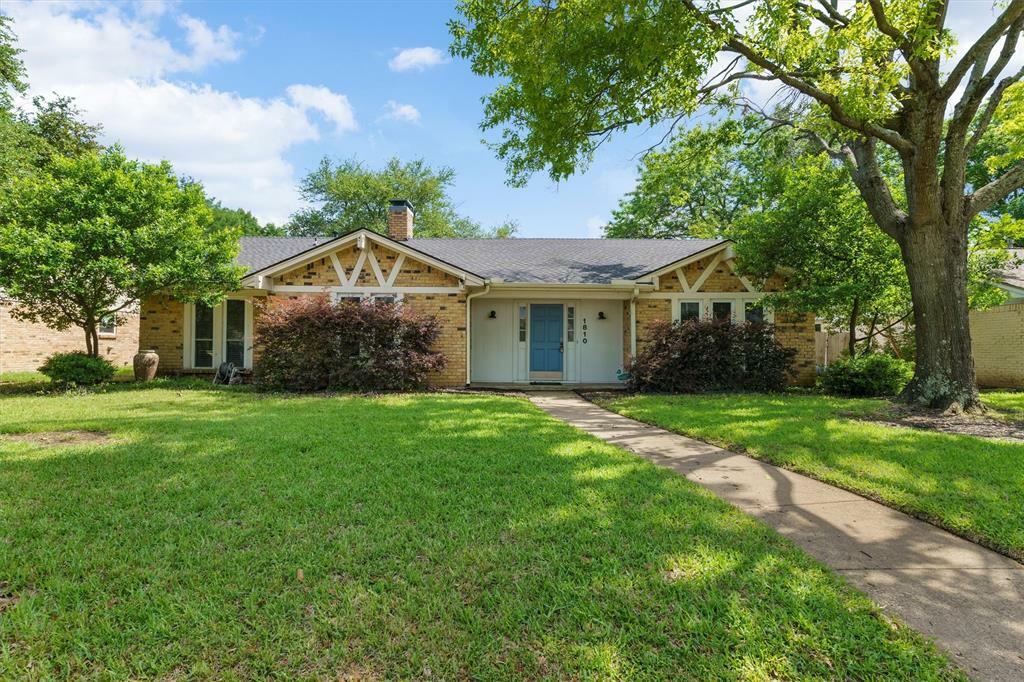 Photo de la propriété: 1810 Tulane Drive TX 75081