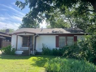 Property Photo: 3018 S Marsalis Avenue TX 75216