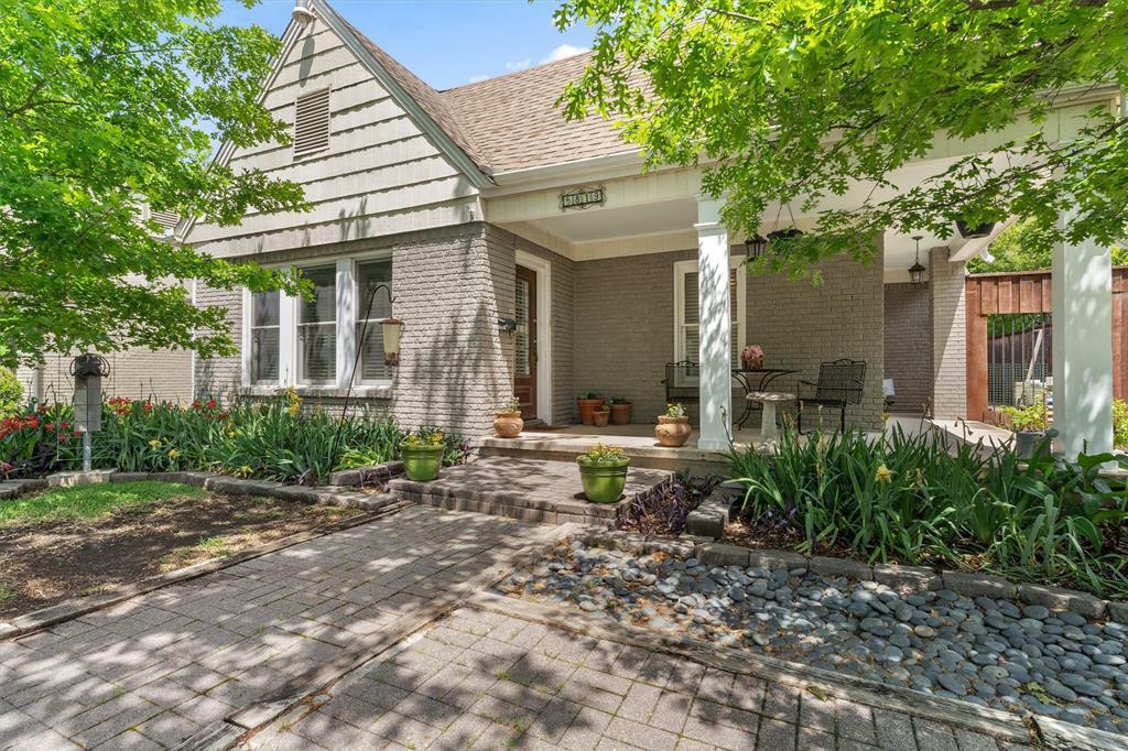 Photo de la propriété: 5819 Vanderbilt Avenue TX 75206