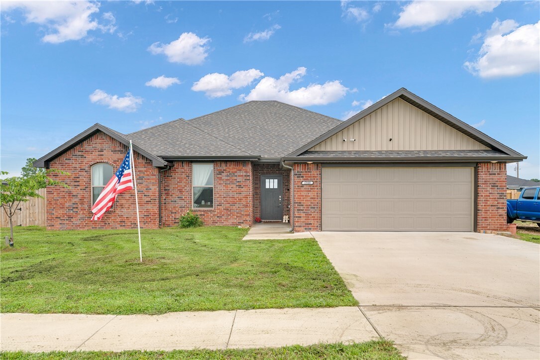 Property Photo: 1508 Taylor Orchard Road AR 72734