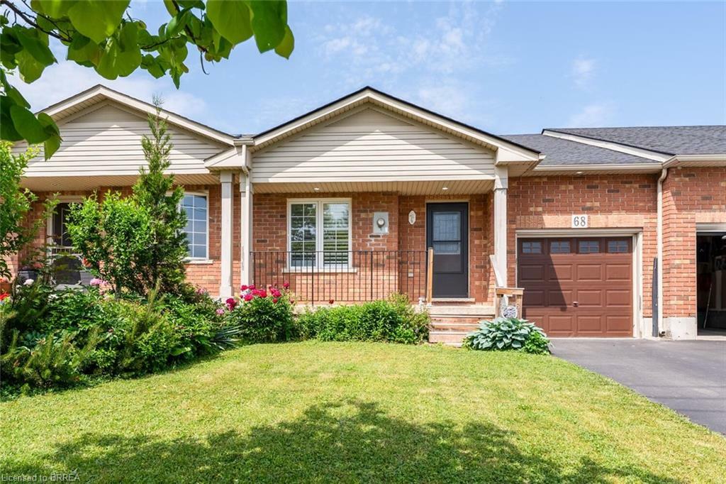 68 Garden Avenue  Brantford ON N3S 0A1 photo