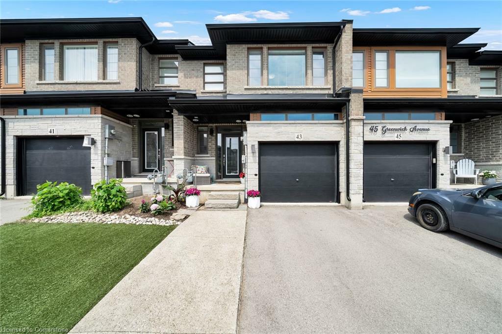 43 Greenwich Avenue  Stoney Creek ON L8J 0I5 photo