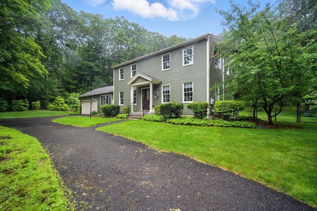 Property Photo: 74 Aldrich Street MA 01033