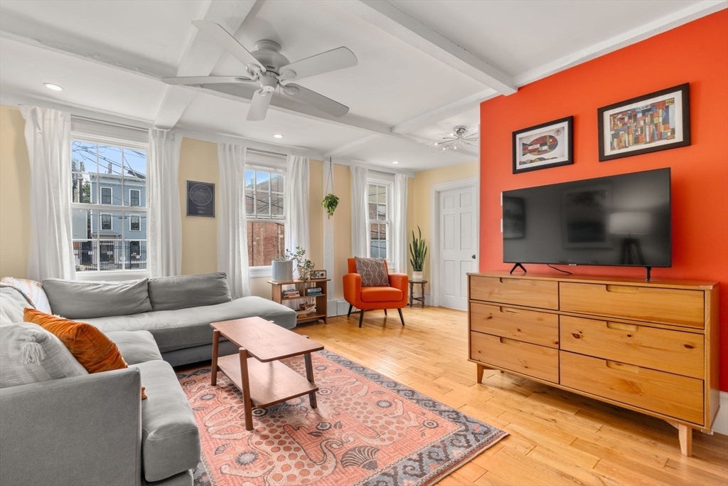Property Photo: 10 Salem St Ave 2 MA 02129