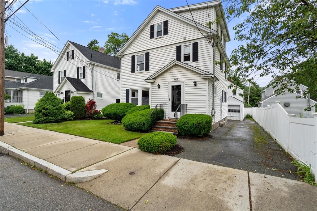 Property Photo:  80 Joyce Kilmer Rd  MA 02132 