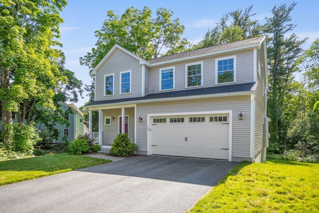 Property Photo: 144 Prospect Street MA 01720
