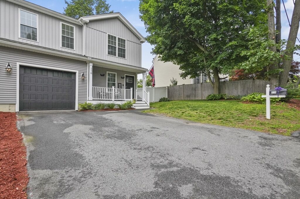 Property Photo:  116 Pilgrim Road 116  MA 01832 