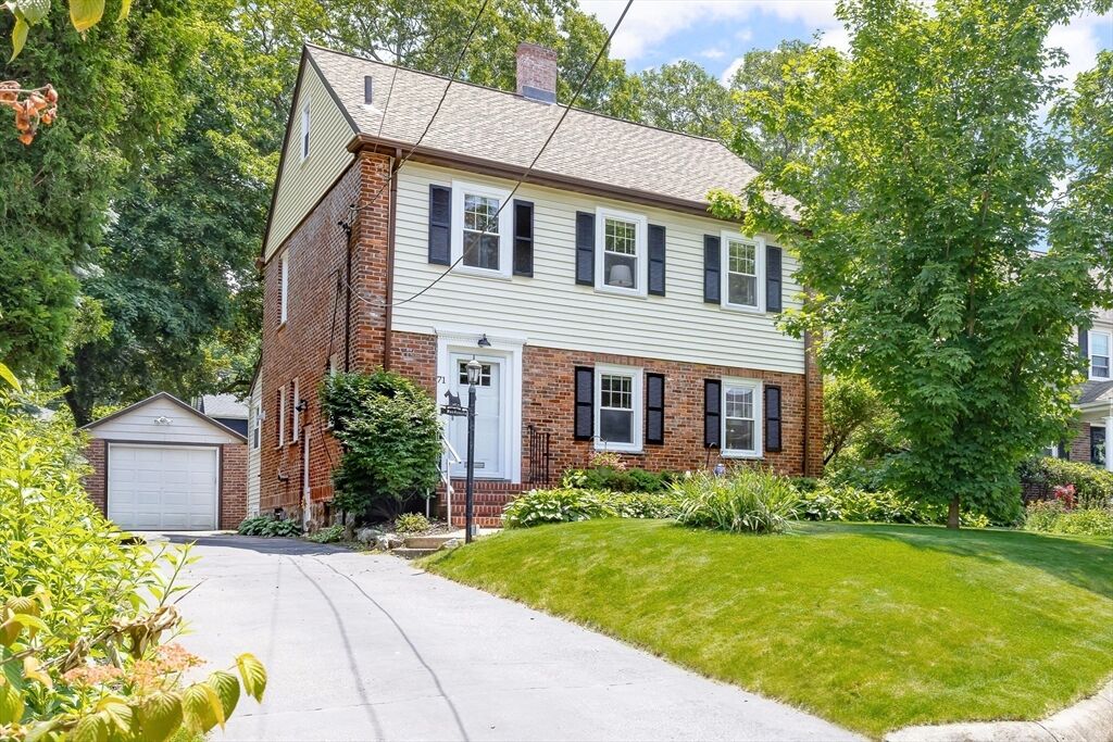 Property Photo:  71 Tennyson St  MA 02132 
