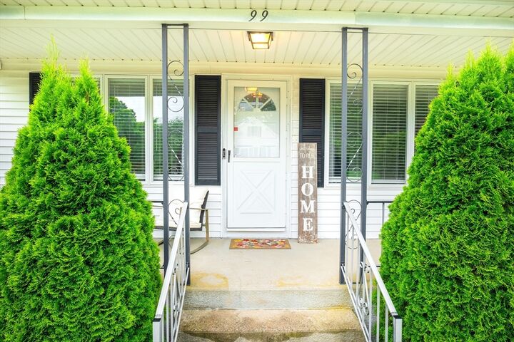 Property Photo:  99 Oak St  MA 02760 