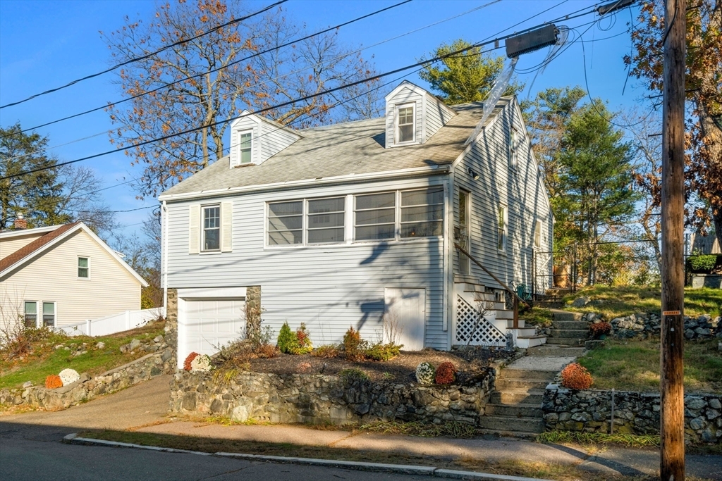Property Photo: 12 Babson St MA 01880