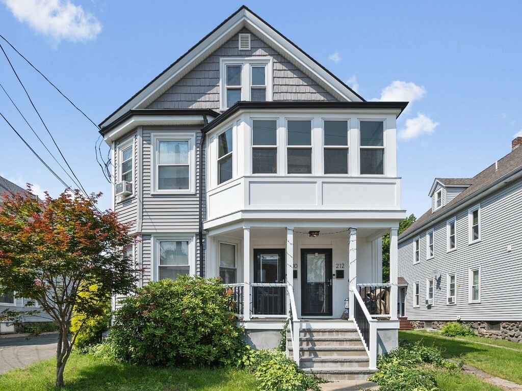 Property Photo: 210-212 Brown Street MA 02453
