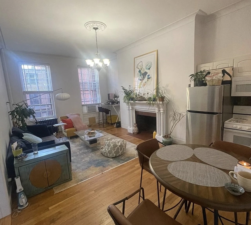 Property Photo: 293 Beacon St. 7 MA 02116