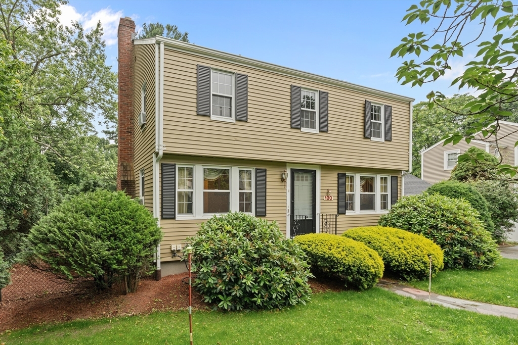 Property Photo: 100 Maple Street MA 01702