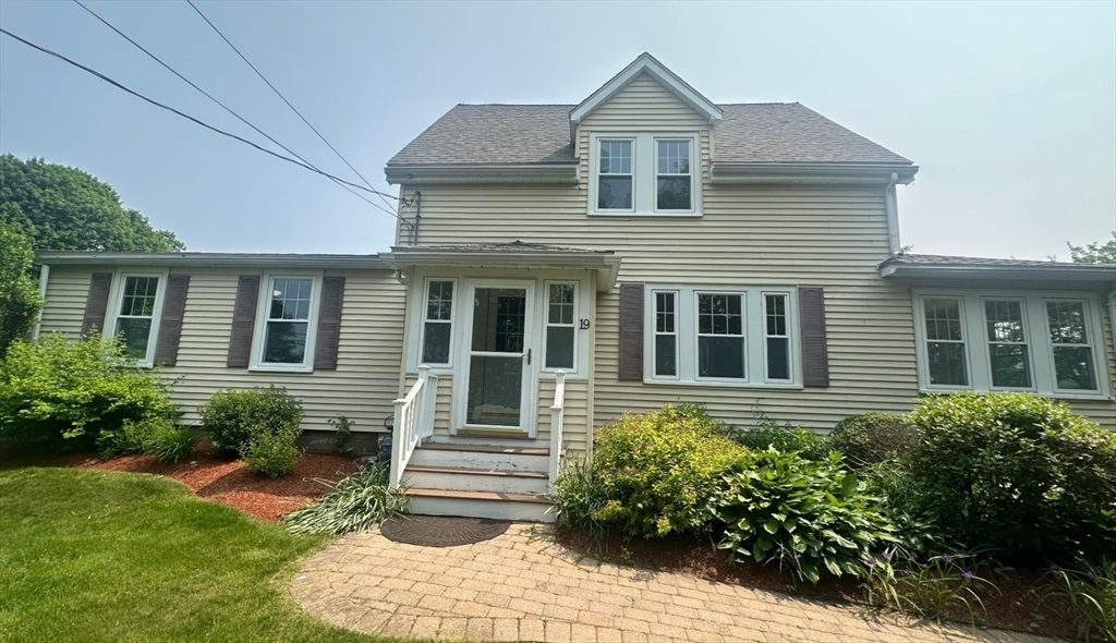Property Photo: 19 Neck Rd MA 01835