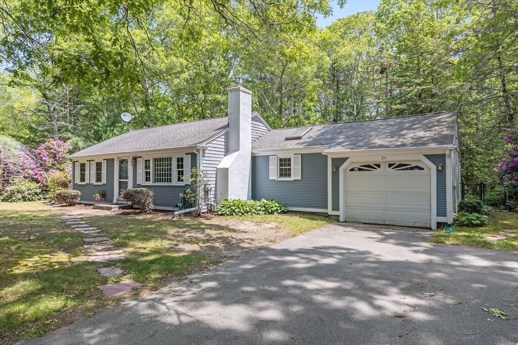 Property Photo:  24 Powderhorn Way  MA 02563 