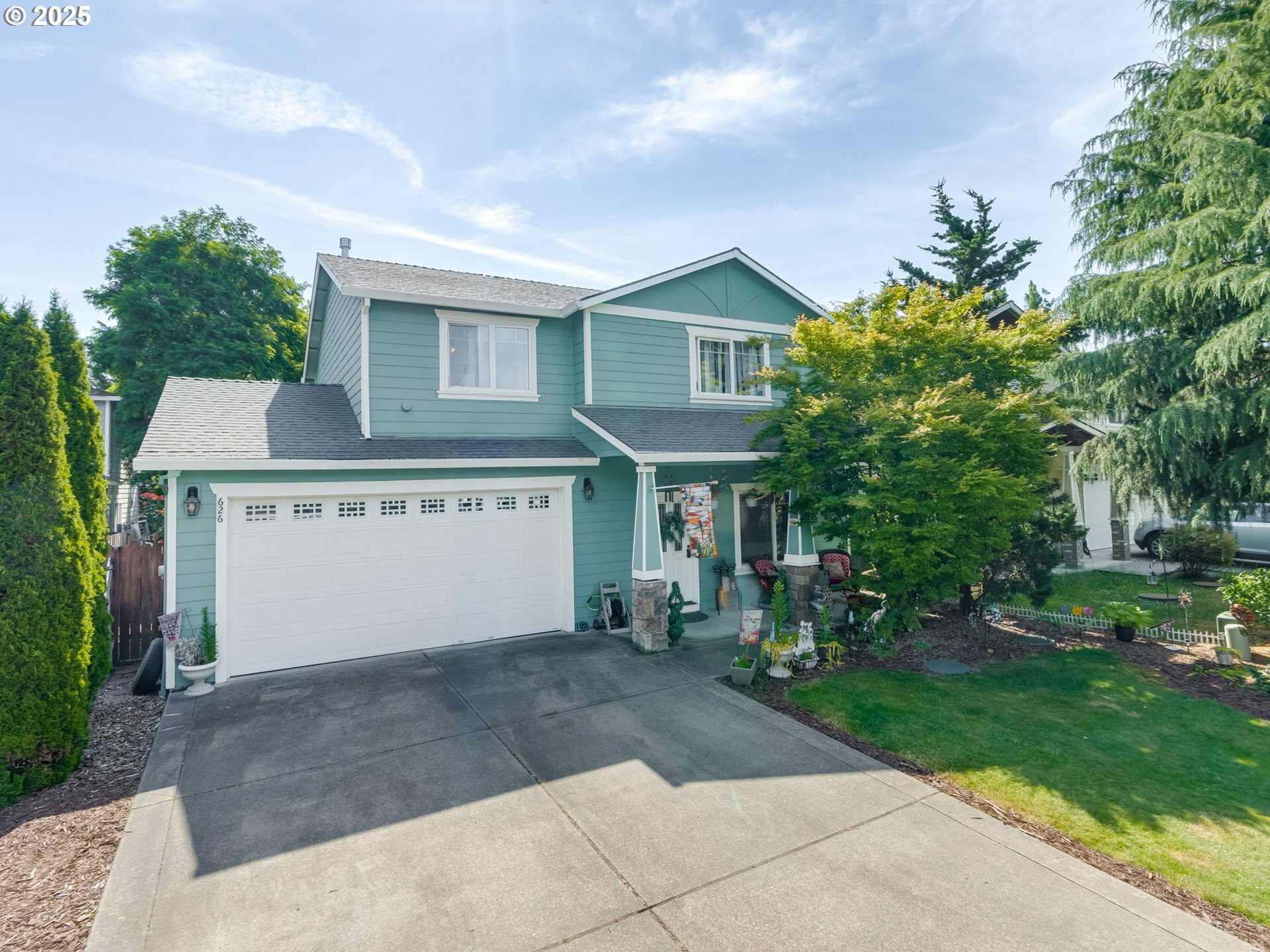 Property Photo: 626 SW Trout Ct WA 98607