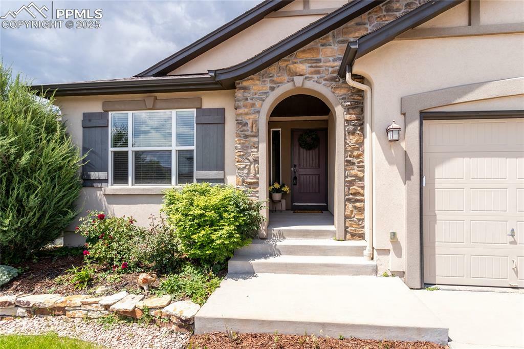 Property Photo: 5194 Eldorado Canyon Court CO 80924