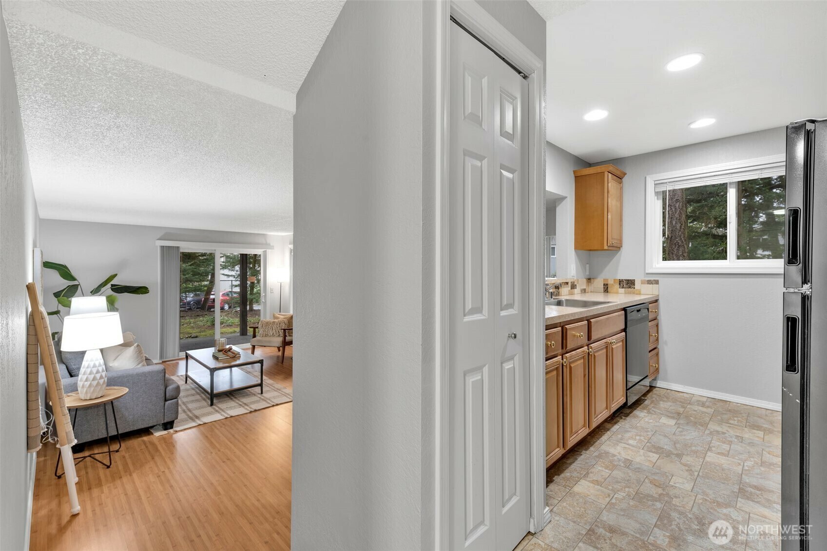 Property Photo: 14421 NE 30th Place 7B WA 98007