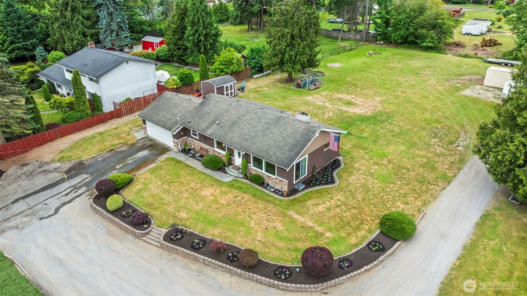 Property Photo:  12510  Waller Road E  WA 98446 