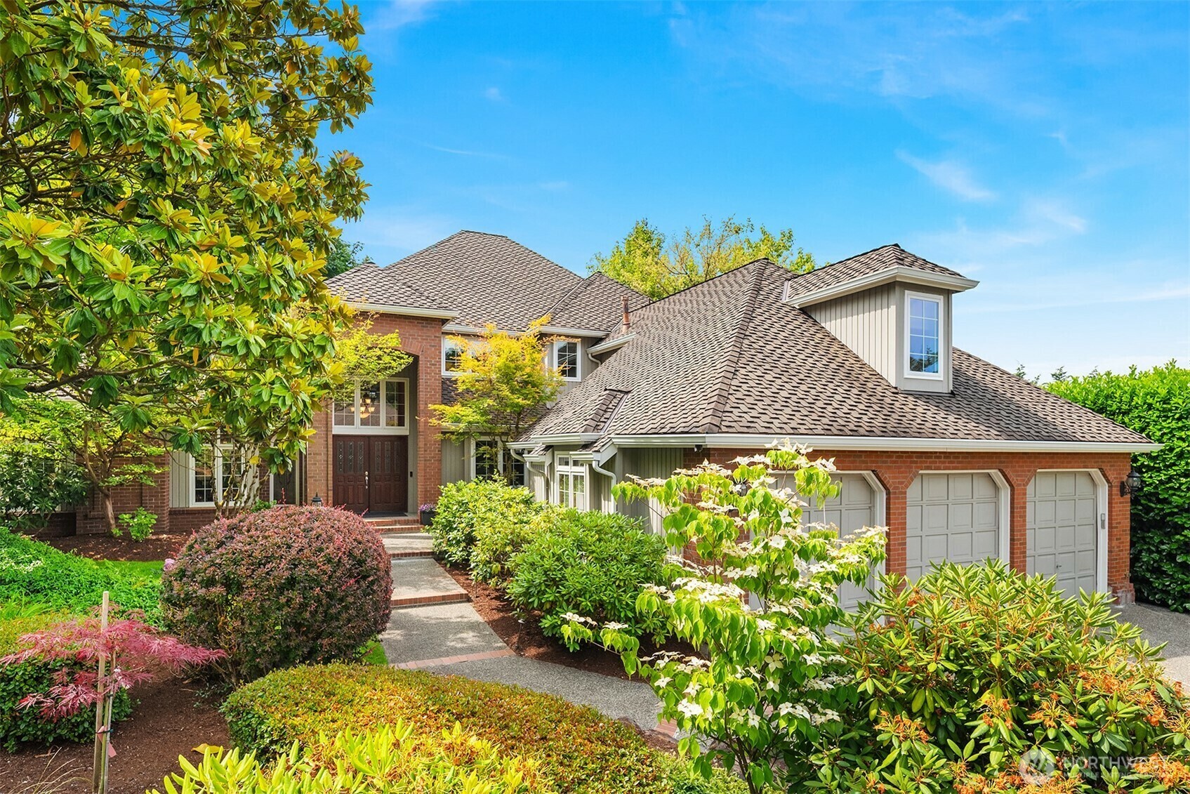 Property Photo: 2778 142nd Place NE WA 98007
