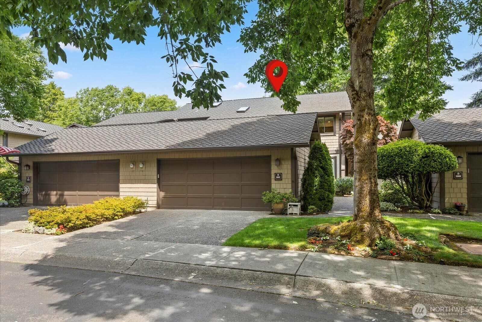 Property Photo:  11812  Stendall Drive N  WA 98133 