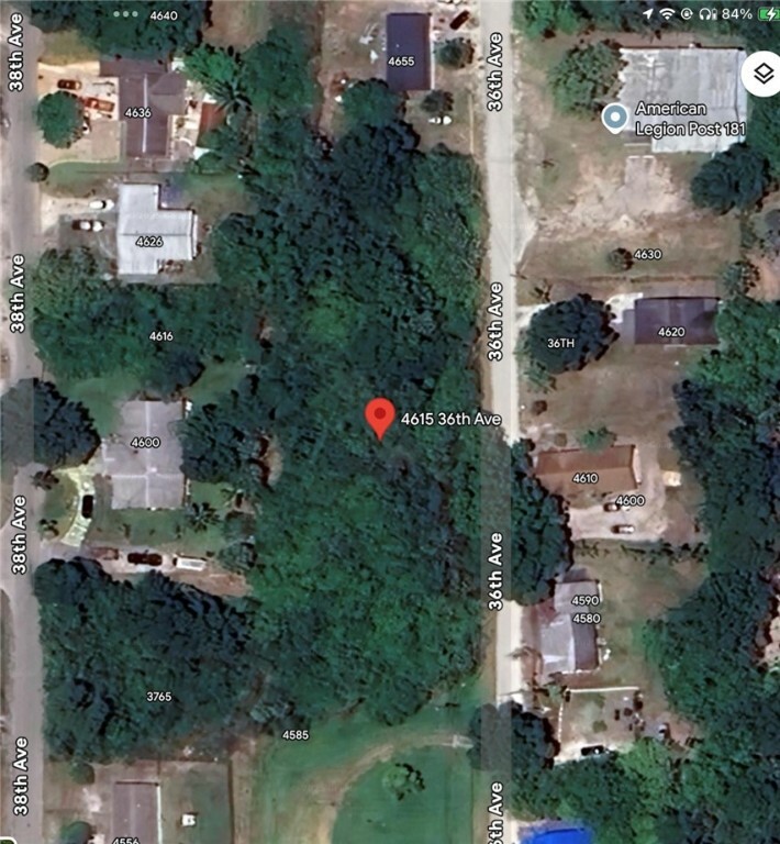 Property Photo: 4615 36th Avenue FL 32967
