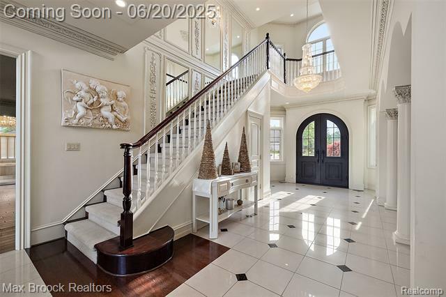 Property Photo: 7428 Foxburg Court MI 48348