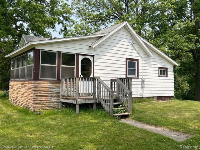 Property Photo: 13063 Shaftsburg Road S MI 48872