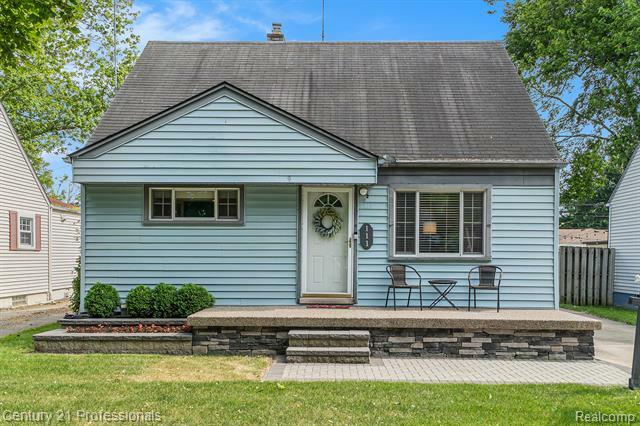 Property Photo: 111 Leroy Avenue MI 48017