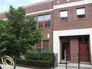 Property Photo: 64 W Bethune St # 28 W MI 48202