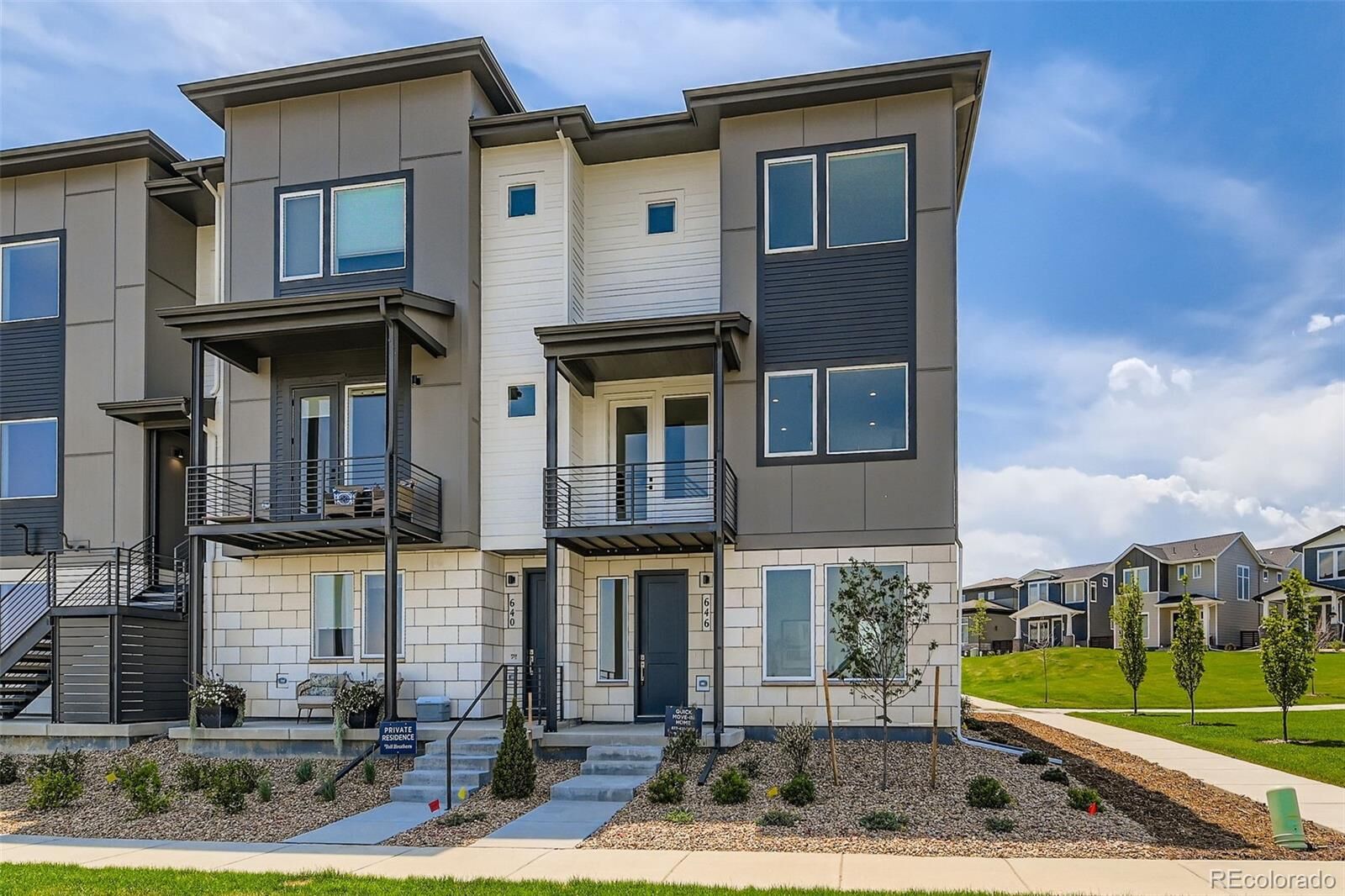 Property Photo:  646 Saddle Drive  CO 80516 