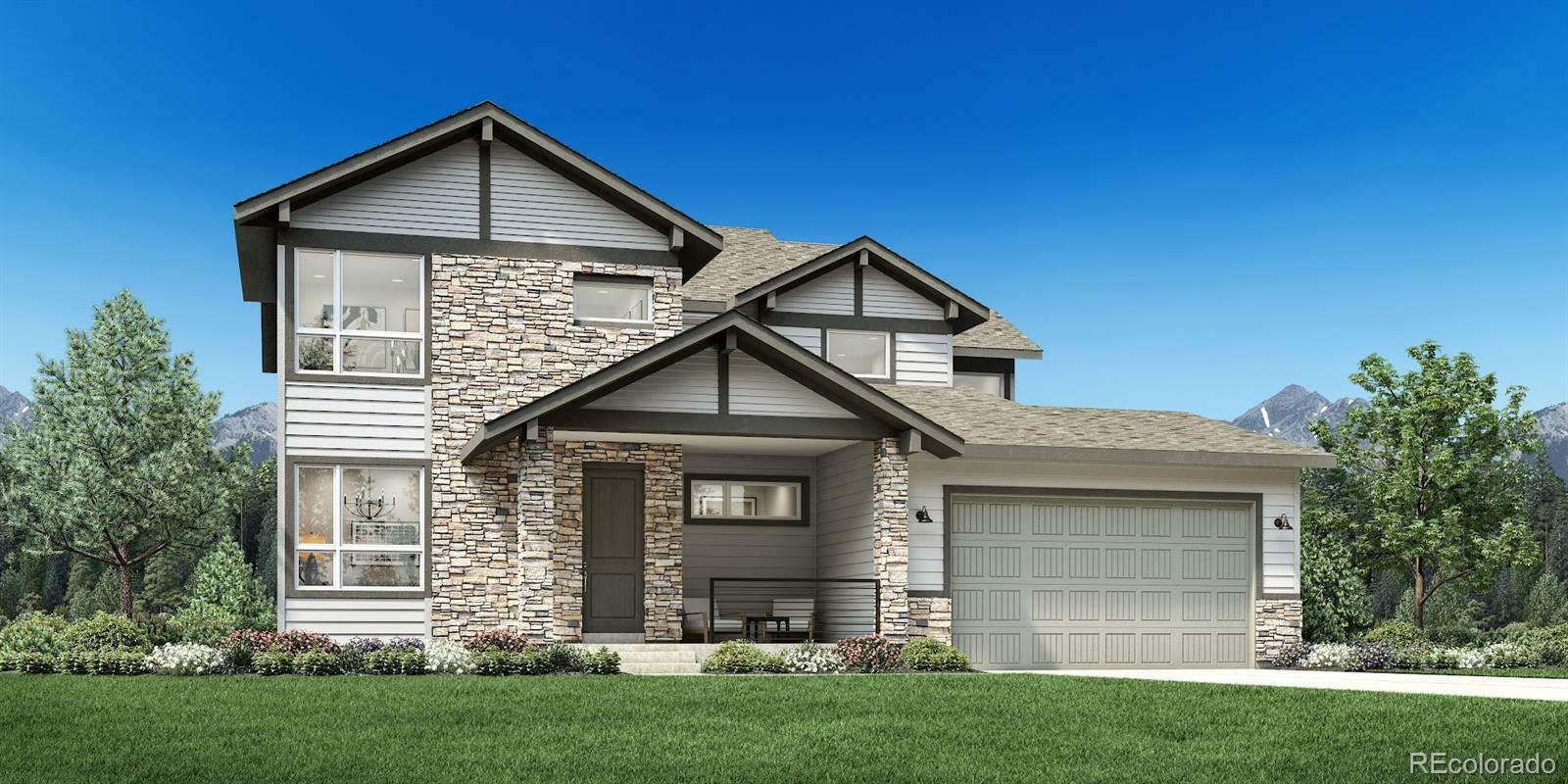 Property Photo: 5603 Zadie Avenue CO 80547