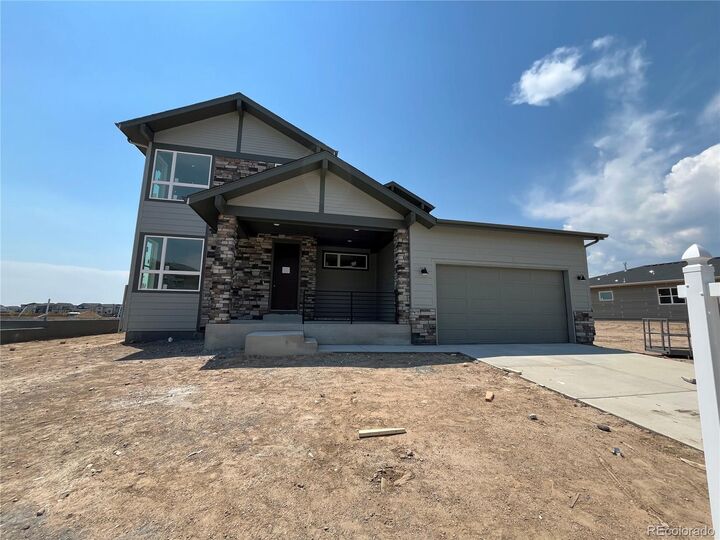 Property Photo:  5603 Zadie Avenue  CO 80547 