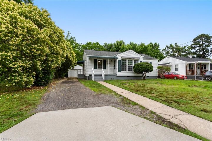 601 Willow Dr  Newport News VA 23605 photo
