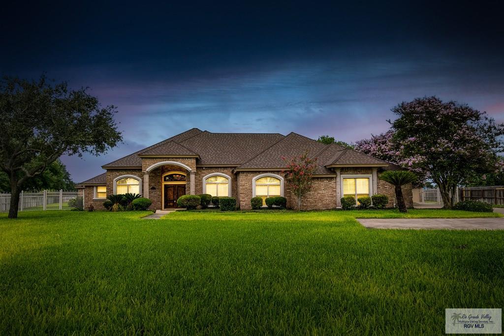 Property Photo: 14823 S Valencia Cir. TX 78552