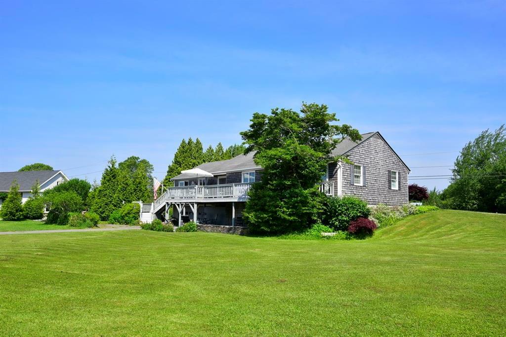 Property Photo: 1 Butts Rock Road RI 02837