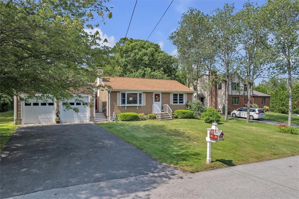 Property Photo: 72 Saxony Avenue RI 02878