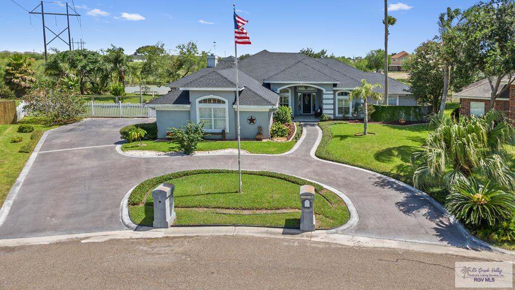 Property Photo: 3330 Pebble Beach Dr. TX 78550