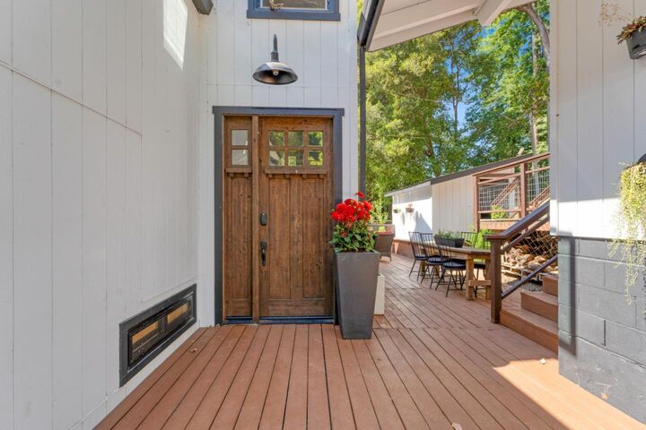 Property Photo:  55 Hidden Meadow Lane  CA 95066 