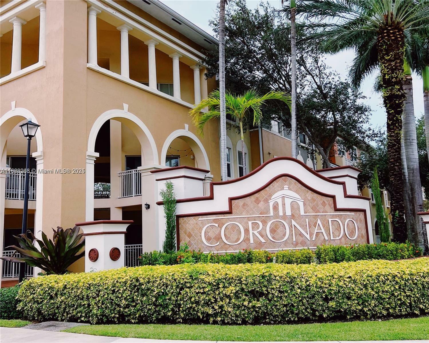 Property Photo: 8899 NW 107th Ct 218 FL 33178