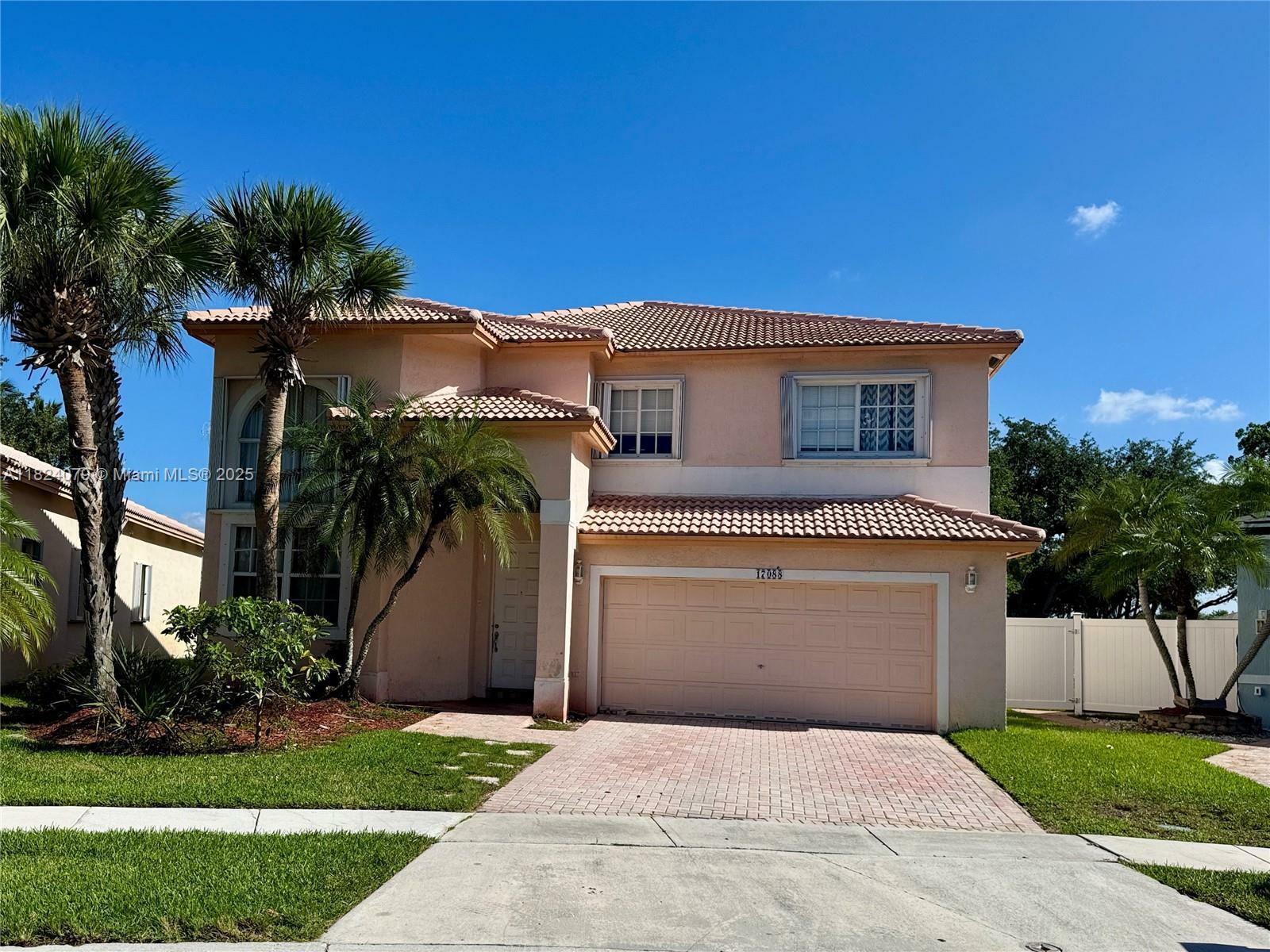 17088 NW 19th St  Pembroke Pines FL 33028 photo