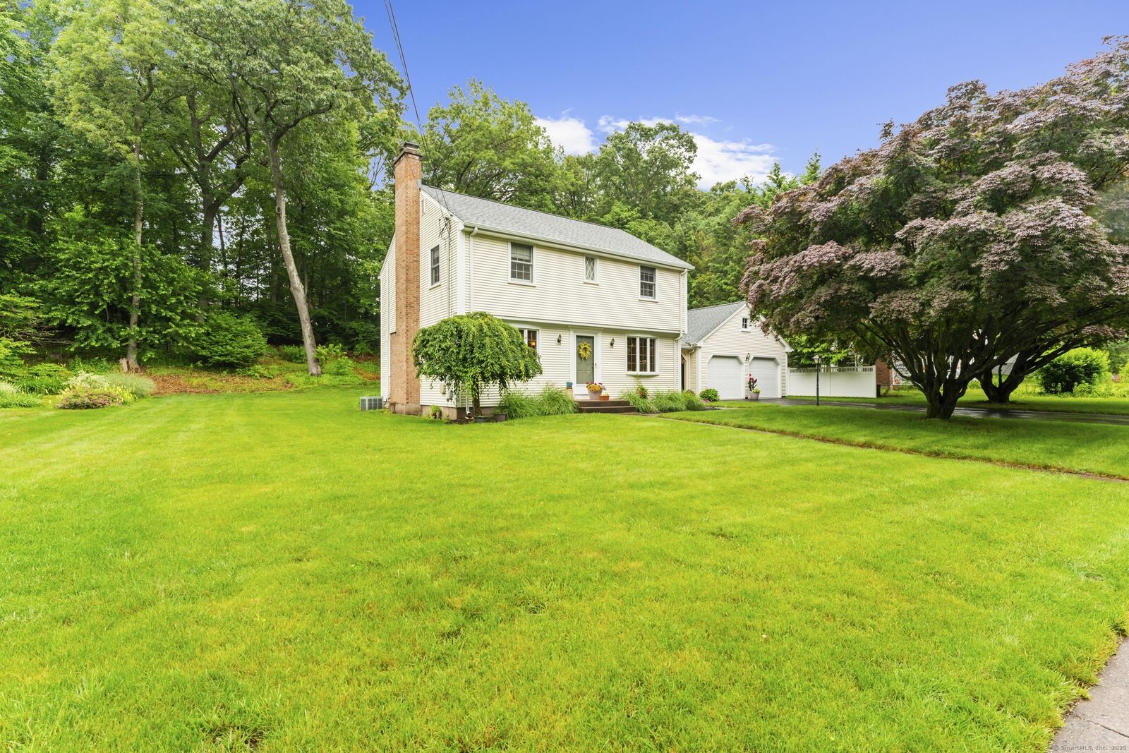 Property Photo: 25 Thayer Road CT 06040