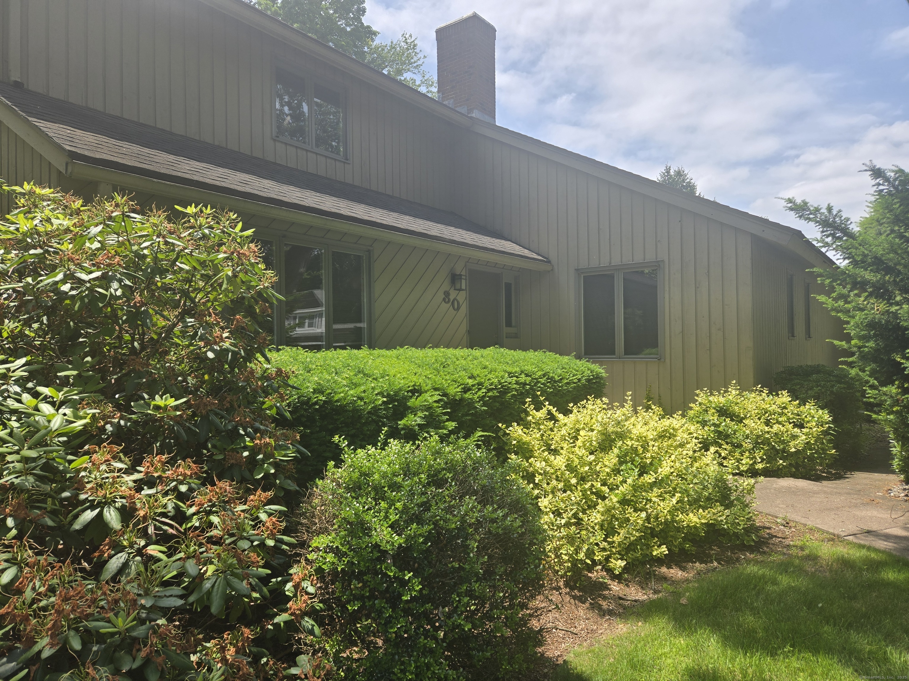 Property Photo: 30 Sass Drive CT 06042