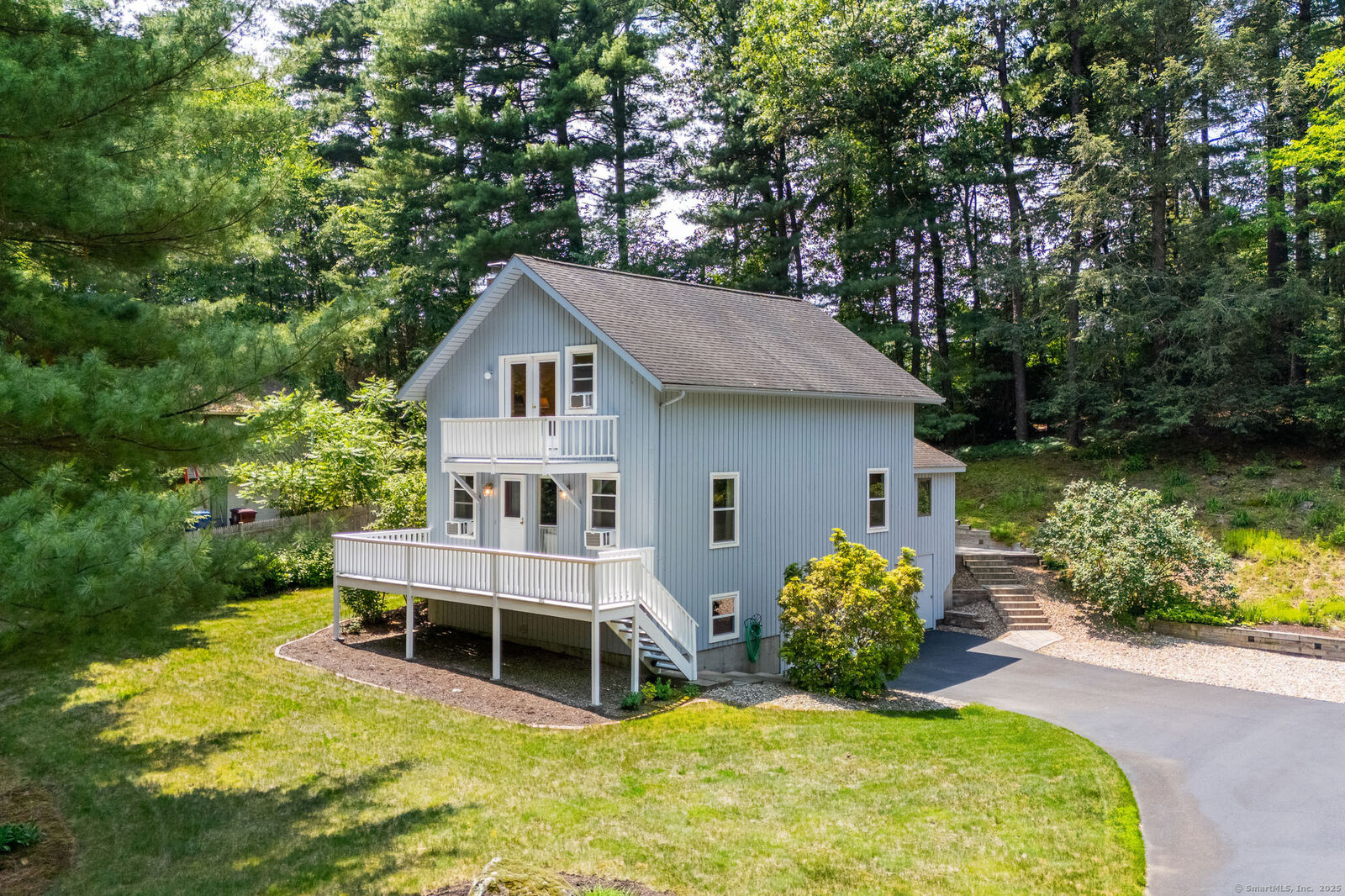 Property Photo:  5 Hemlock Notch Street  CT 06085 